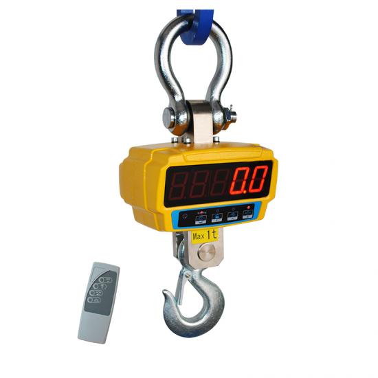 heavy duty weighing scale for metal