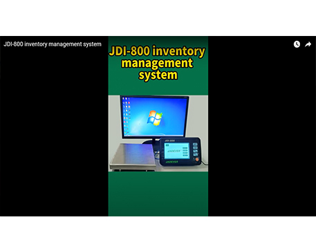 מערכת ניהול מלאי JDI-800